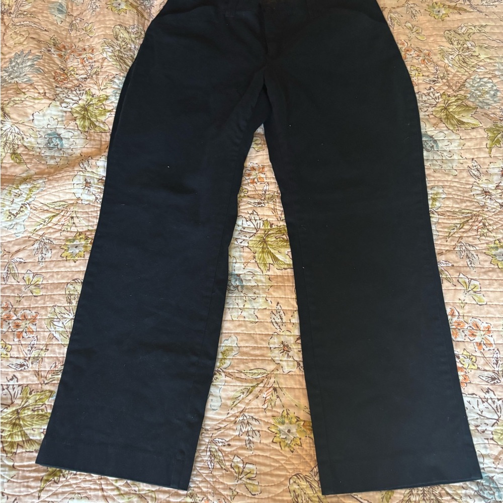 Classic LeeComfort Black Jeans
